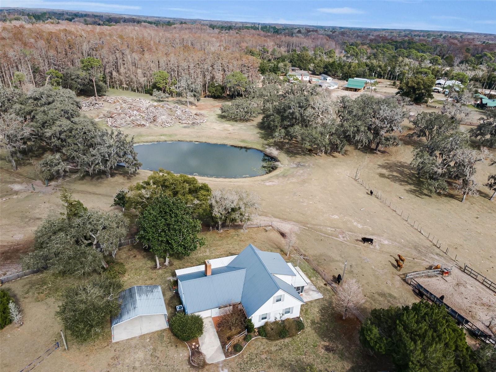 MEETS AND BOUNDS - Residential