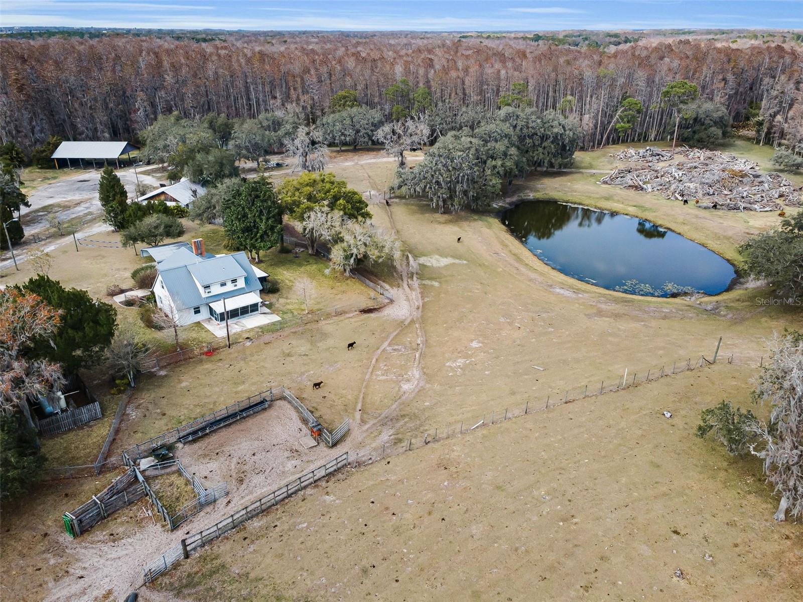 MEETS AND BOUNDS - Residential