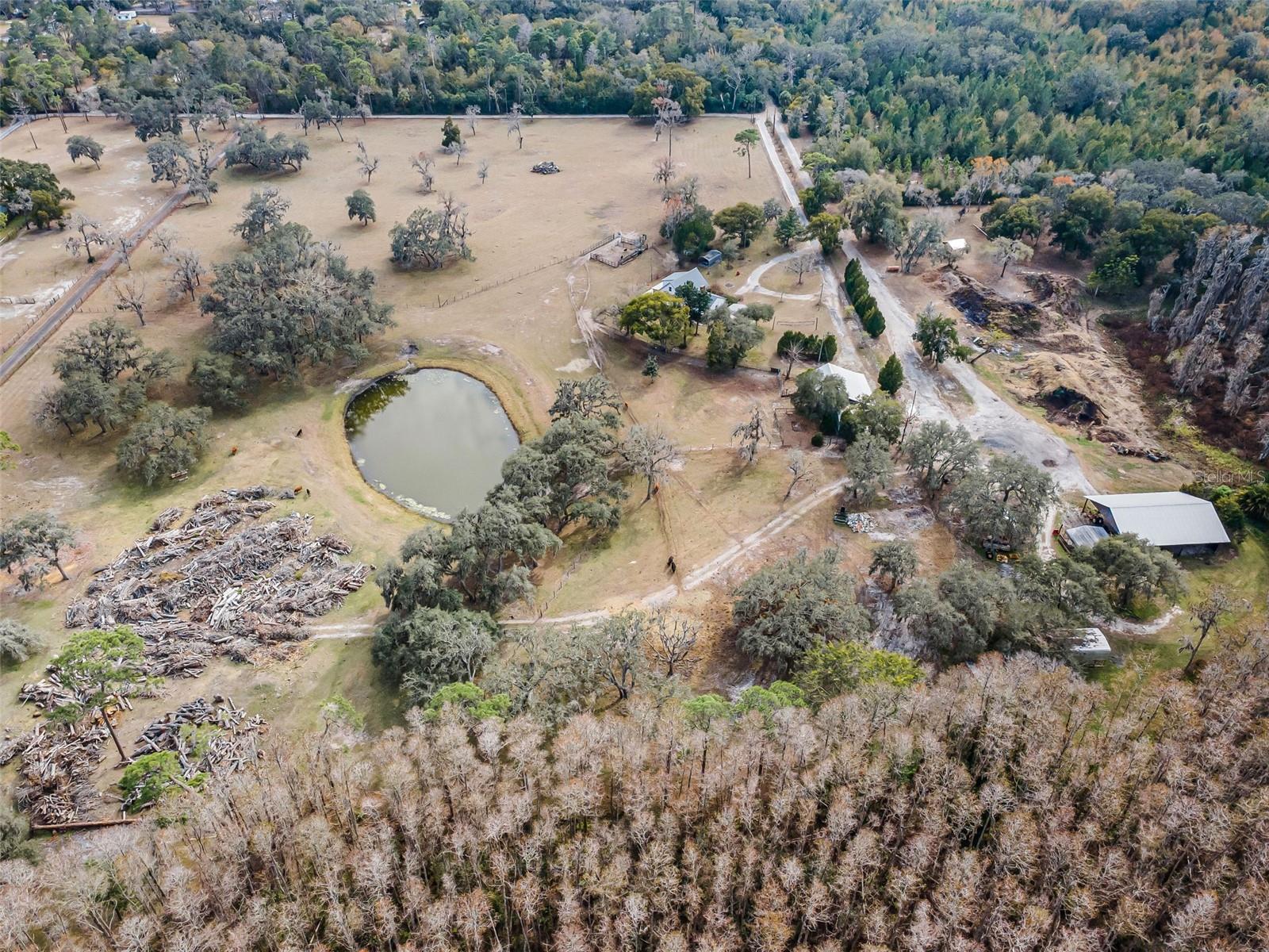 MEETS AND BOUNDS - Residential