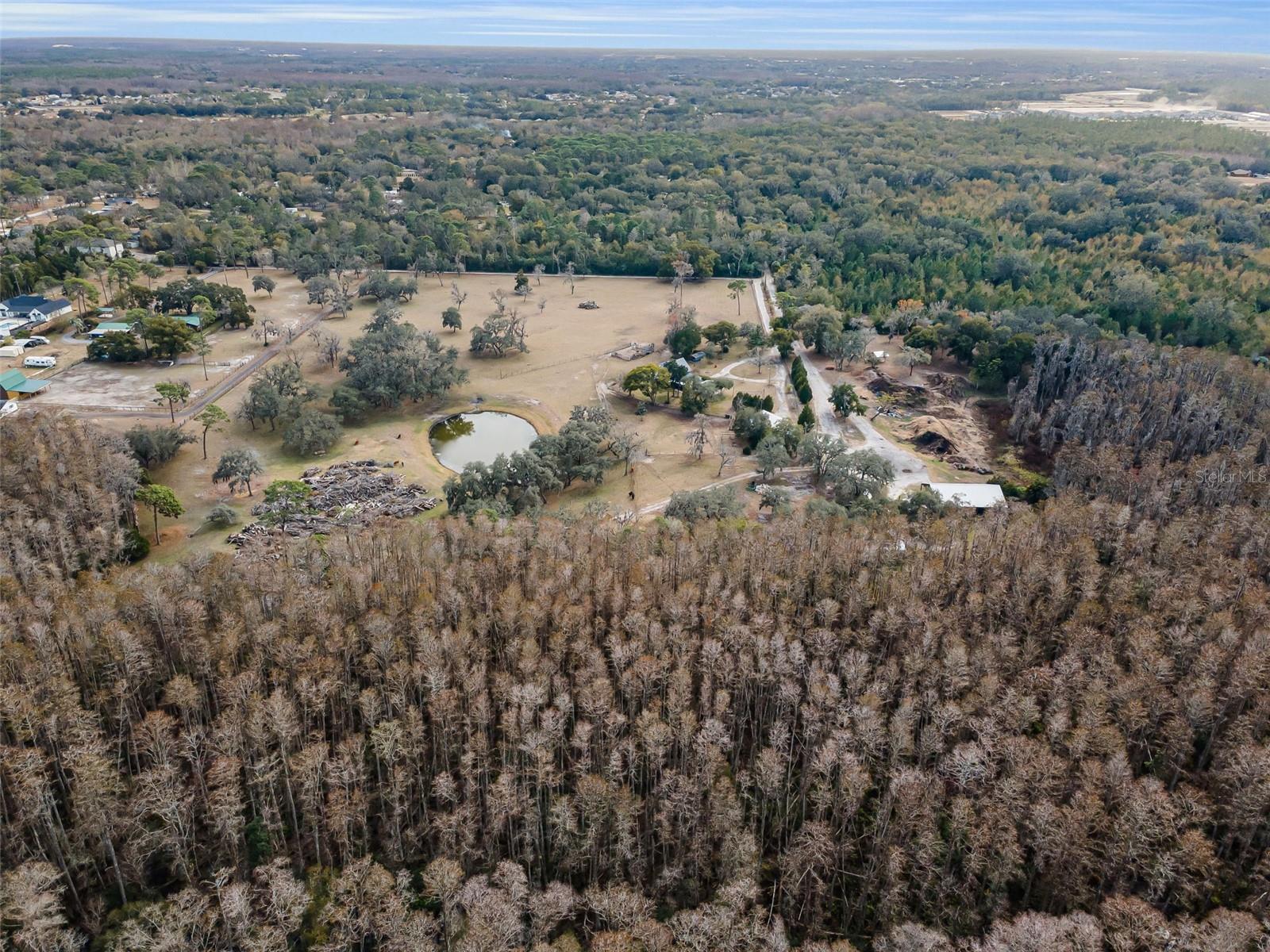 MEETS AND BOUNDS - Residential