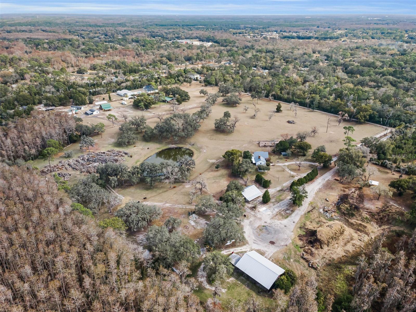 MEETS AND BOUNDS - Residential