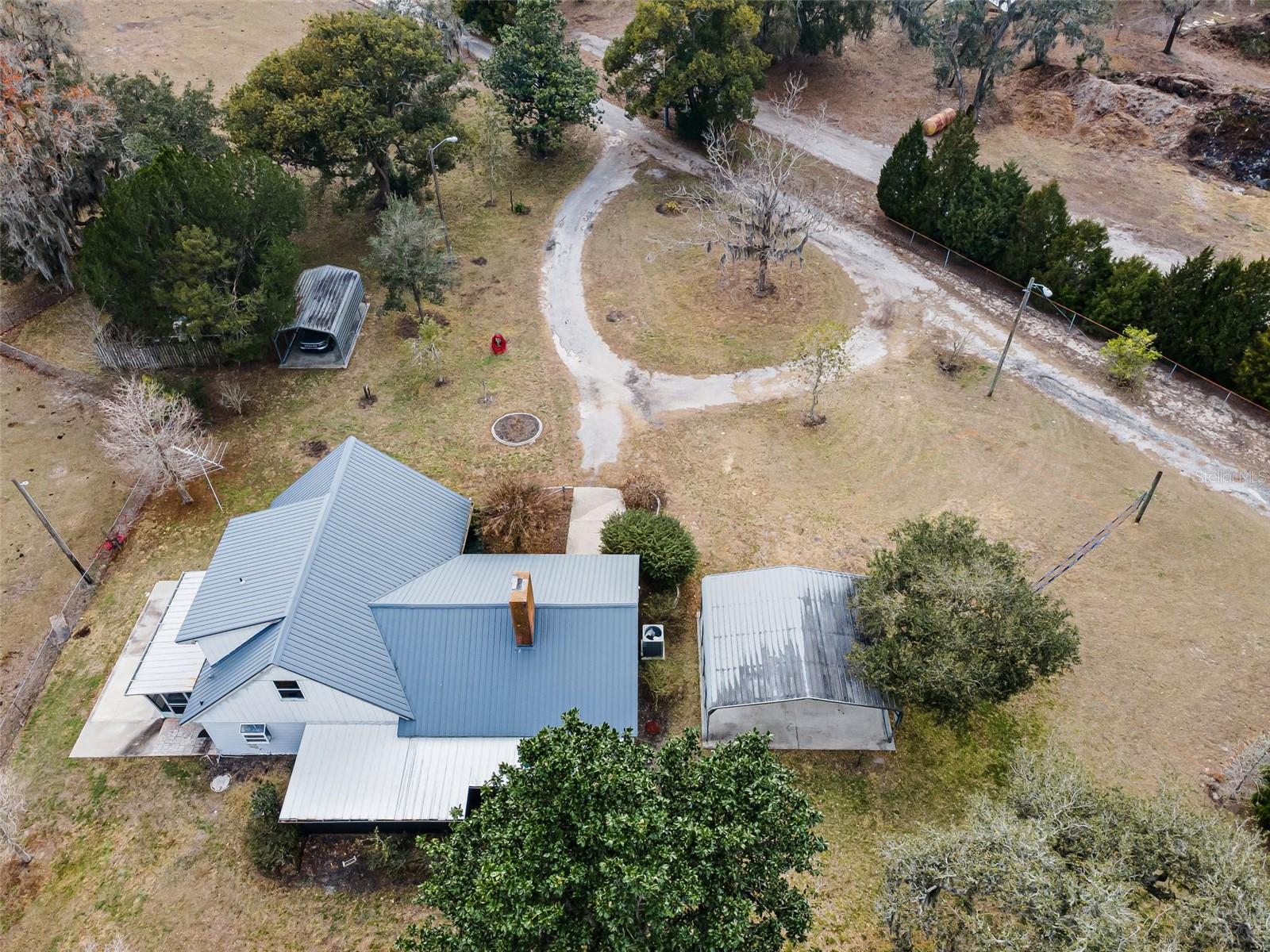 MEETS AND BOUNDS - Residential