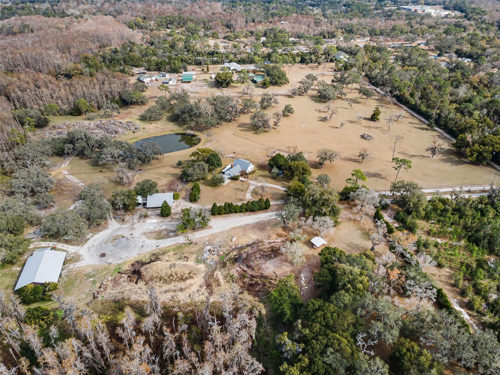 MEETS AND BOUNDS - Residential