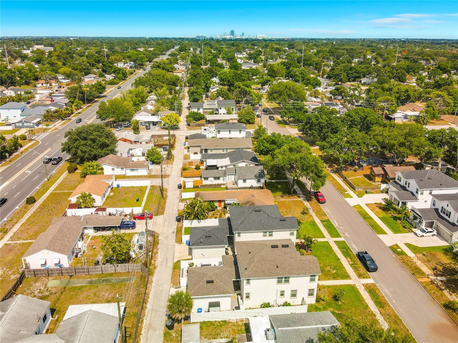 HARVEYS ADD TO OAK RIDGE - Residential