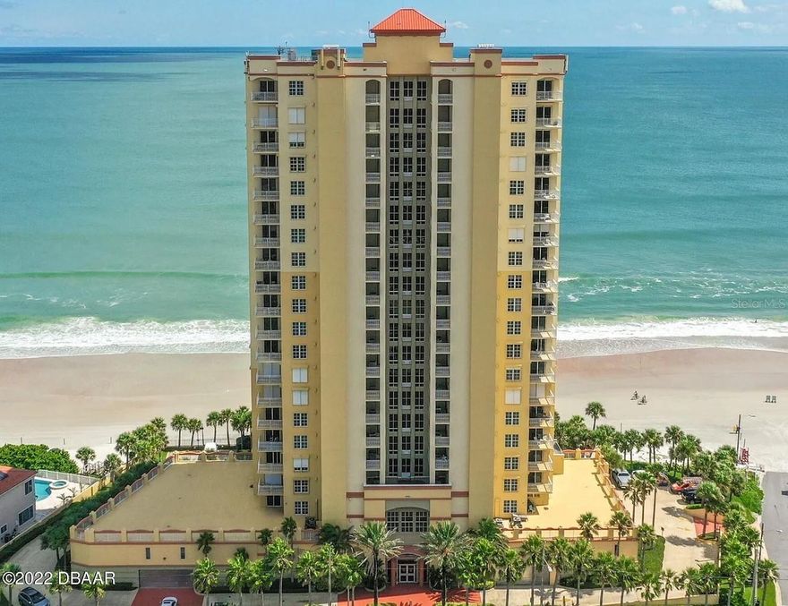 ENVIABLY LOCATED ON THE SOUGHT-AFTER SOUTH SIDE, THIS STUNNING CONTEMPORARY CONDOMINIUM HOME OFFERS A GRAND SPLIT BEDROOM FLOOR PLAN AND MULTIPLE BALCONIES. EXQUISITELY DESIGNED INTERIOR FEATURES AN OPEN CONCEPT GREAT ROOM AND EPICUREAN KITCHEN FIT FOR THE AVID CHEF WITH A BREAKFAST ROOM THAT DISPLAYS BEAUTIFUL OCEAN VIEWS. THE LIVING ROOM OVERLOOKS THE OCEANFRONT AND COASTLINE WHERE THE LARGE COVERED BALCONY IS A BEACH LOVER'S DREAM. ULTIMATE RELAXATION AWAITS IN THE OCEANFRONT PRIMARY SUITE ADJOINED BY A GORGEOUS, OVERSIZED SPA BATH AND WALK-IN CLOSET WITH BUILT-INS. OWNERSHIP GIVES RESIDENTS ACCESS TO WORLD-CLASS AMENITIES INCLUDING A THEATRE ROOM, 2 FITNESS CENTERS, A SOCIAL ROOM AND GAME ROOMS. THE DOUBLE HEIGHT LOBBY, SECURED PARKING AND STORAGE COMPLETE THIS LUXURY OFFERING. ;Water: City