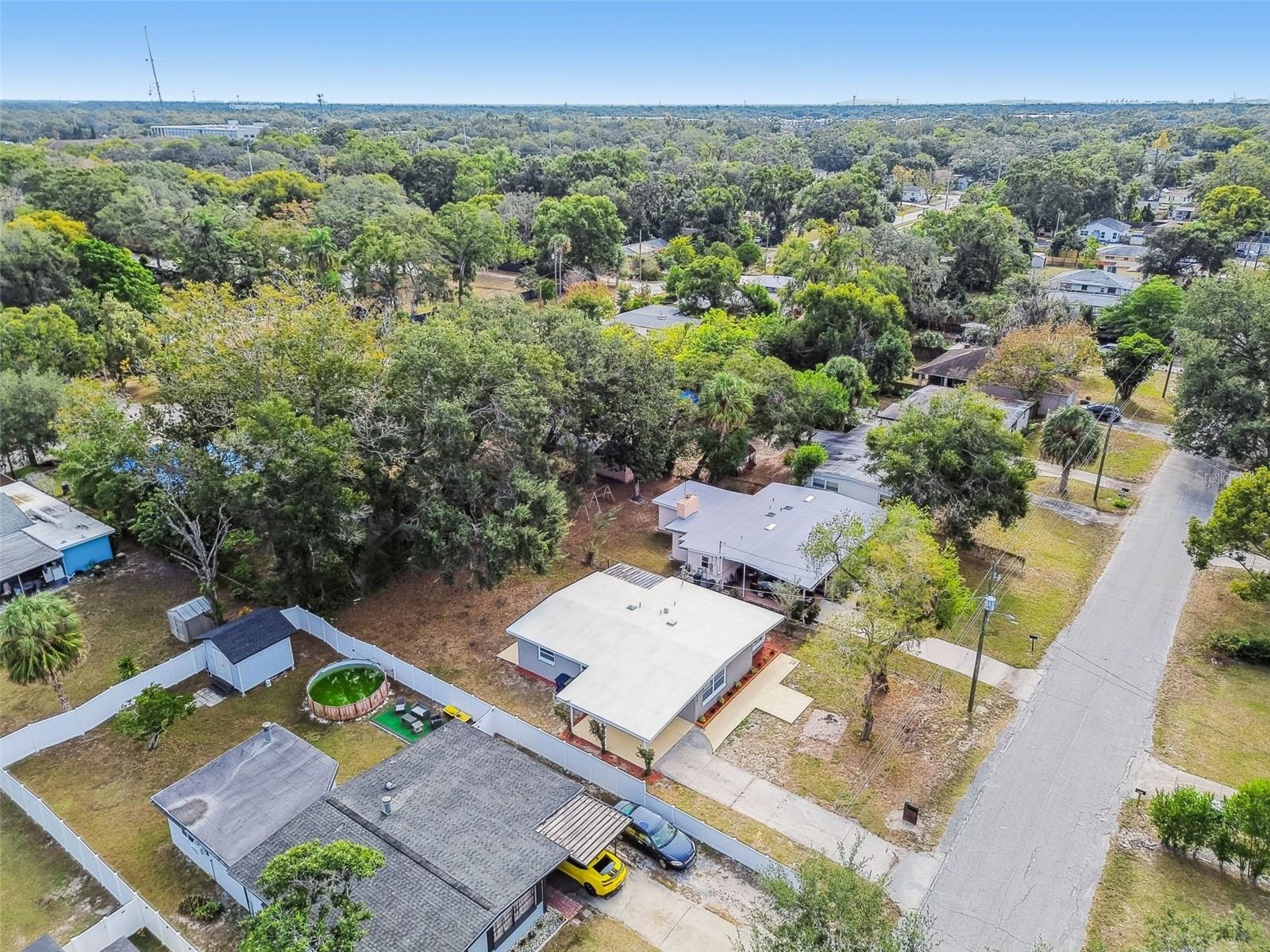 STEPHEN FOSTER HIGHLANDS ADD - Residential