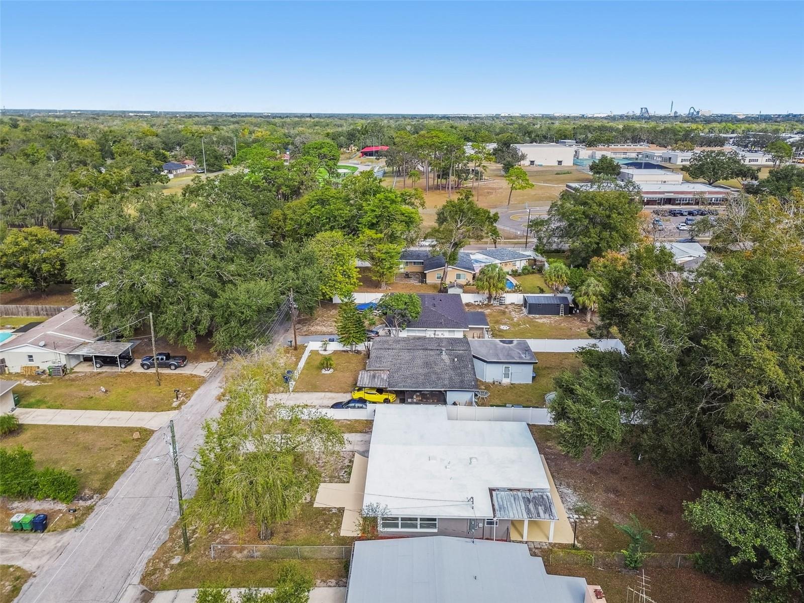 STEPHEN FOSTER HIGHLANDS ADD - Residential