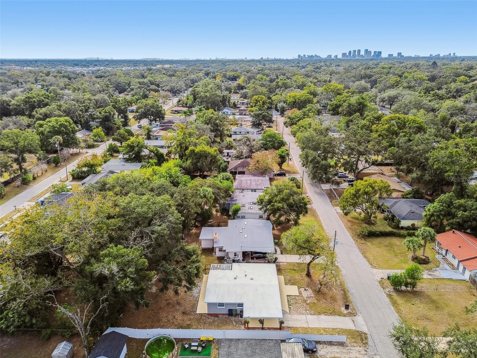 STEPHEN FOSTER HIGHLANDS ADD - Residential