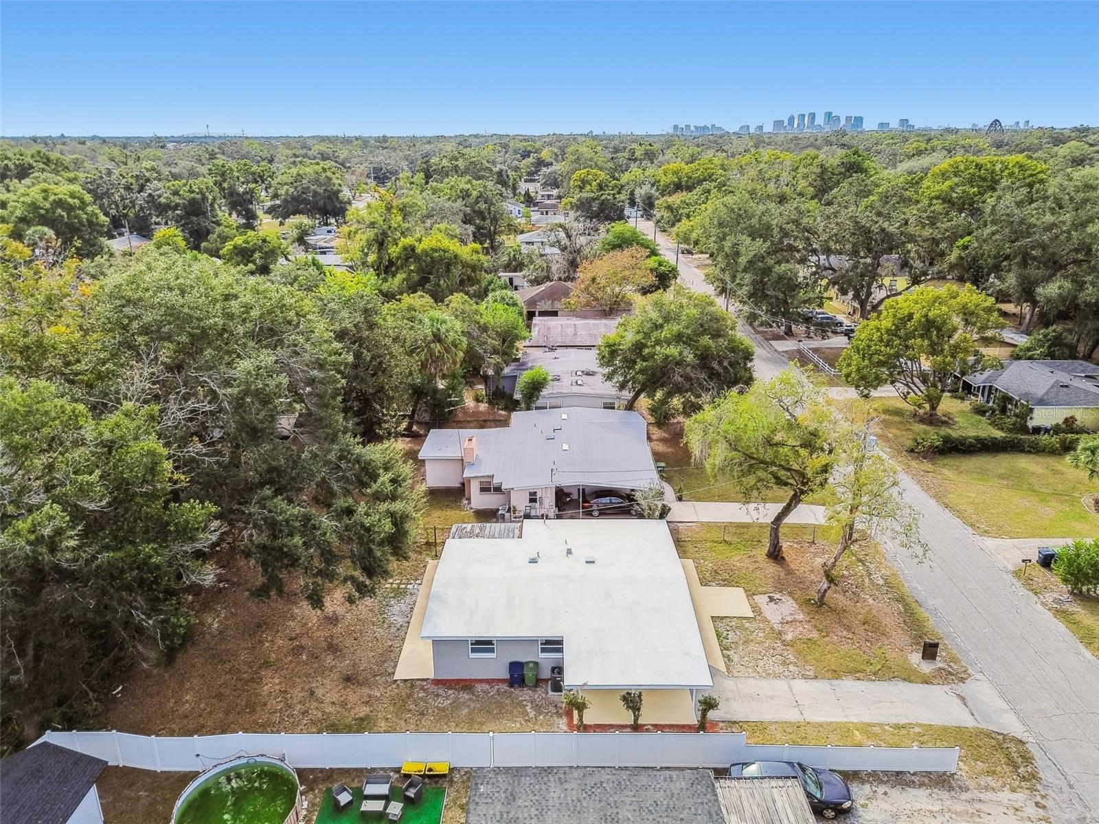 STEPHEN FOSTER HIGHLANDS ADD - Residential