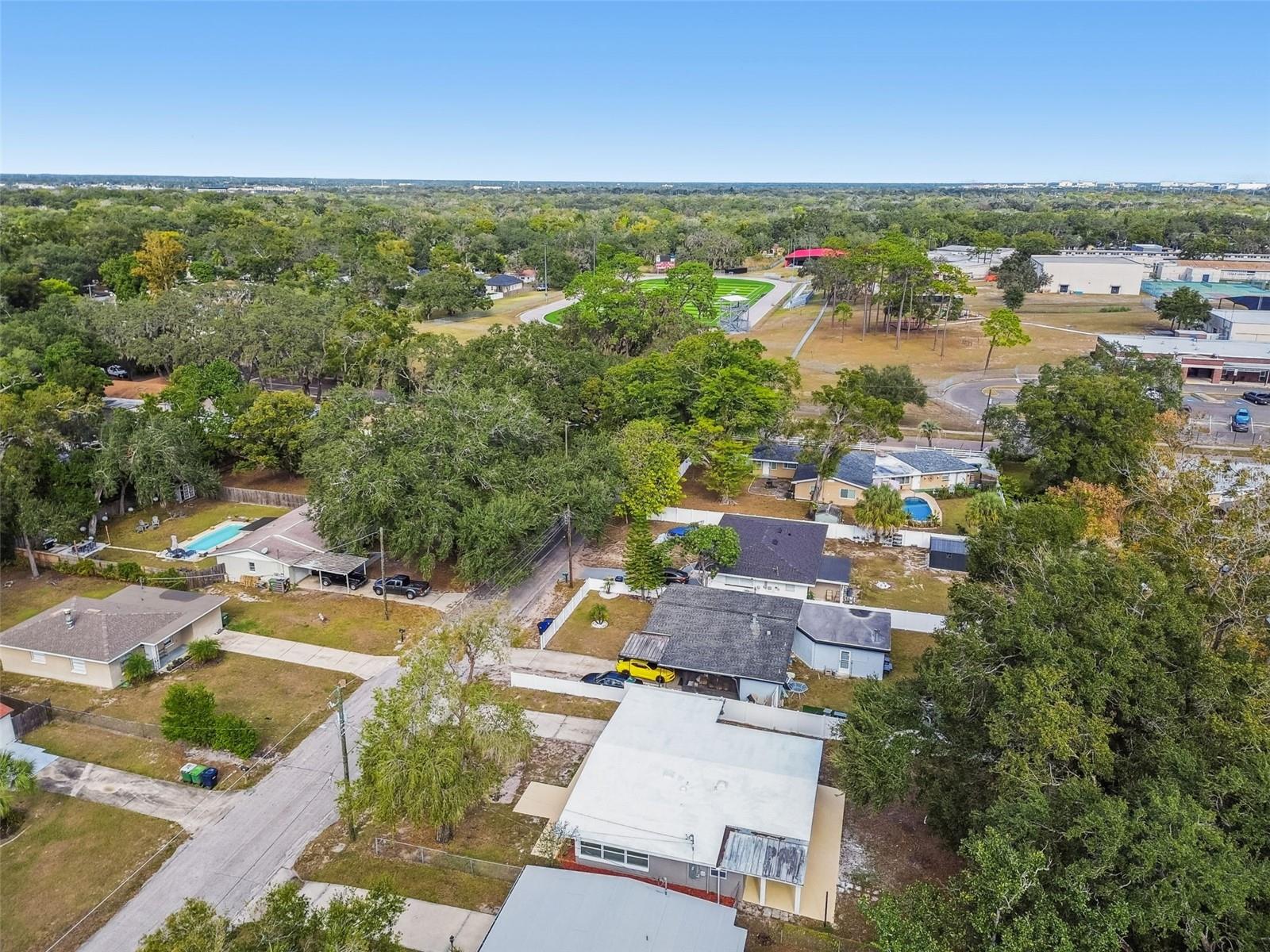 STEPHEN FOSTER HIGHLANDS ADD - Residential