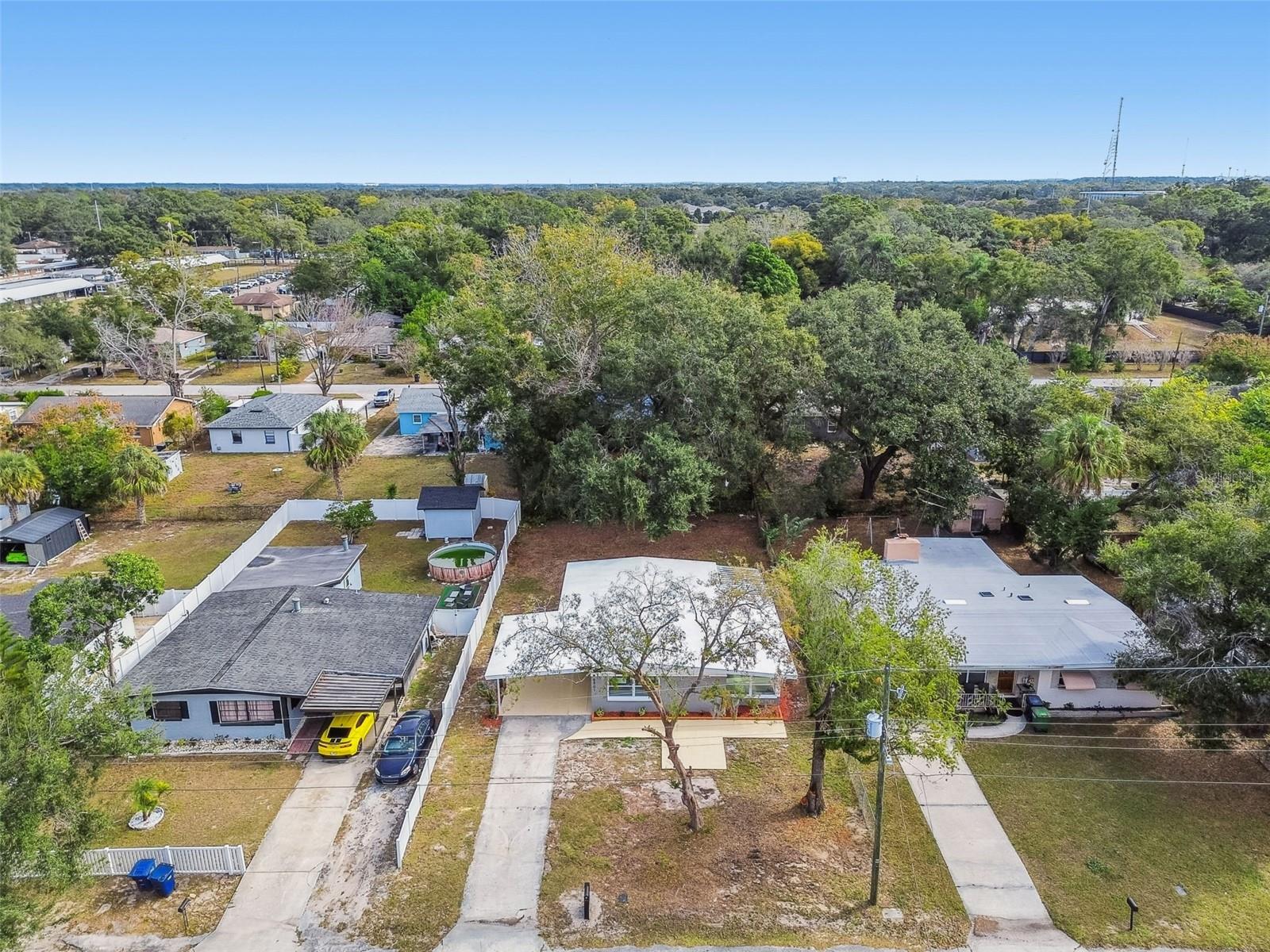 STEPHEN FOSTER HIGHLANDS ADD - Residential