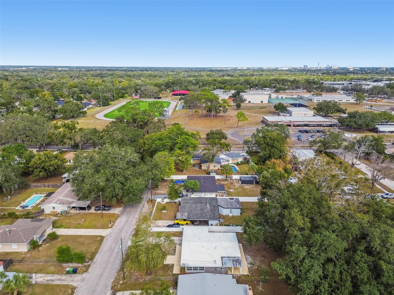 STEPHEN FOSTER HIGHLANDS ADD - Residential