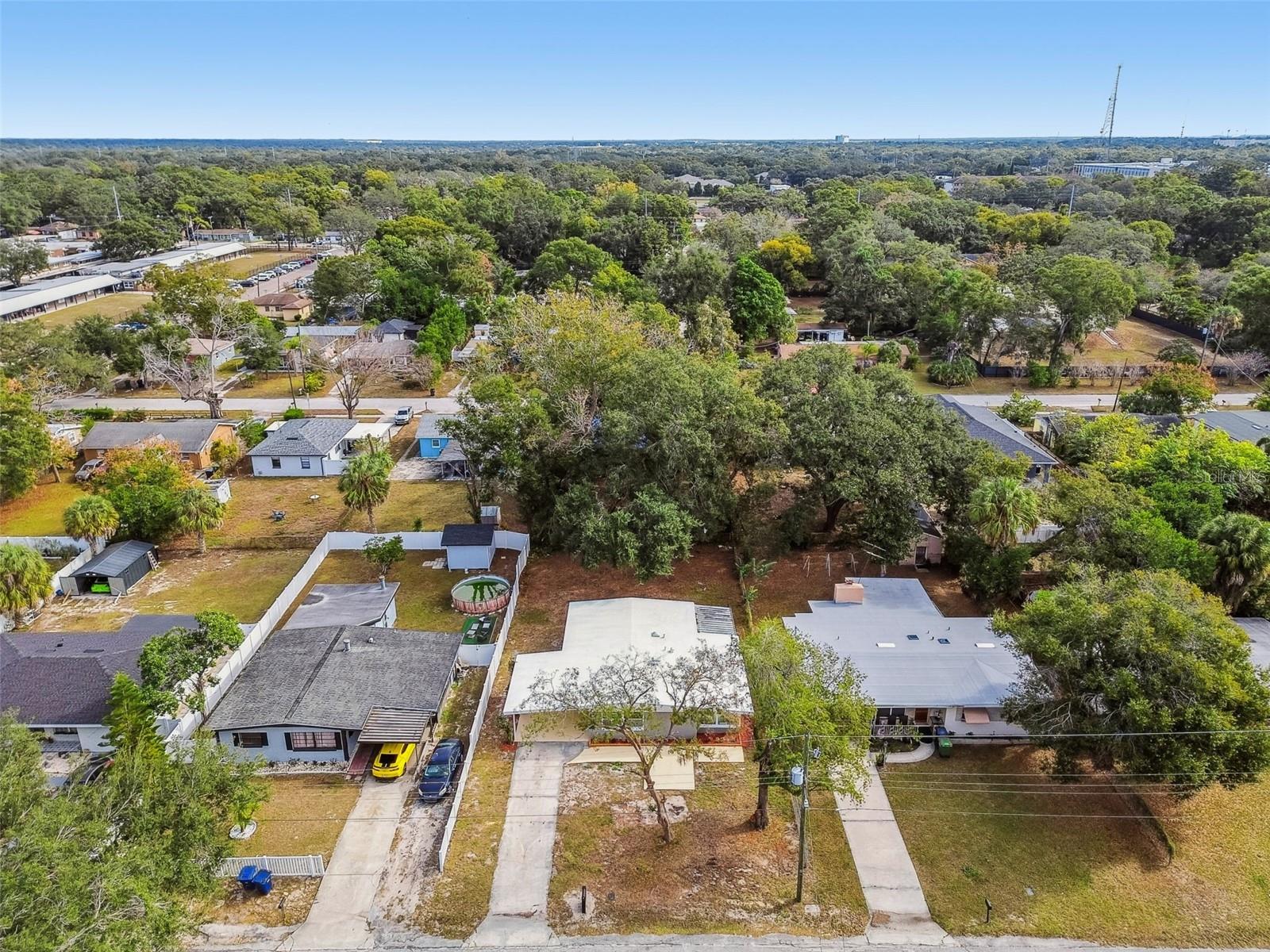 STEPHEN FOSTER HIGHLANDS ADD - Residential