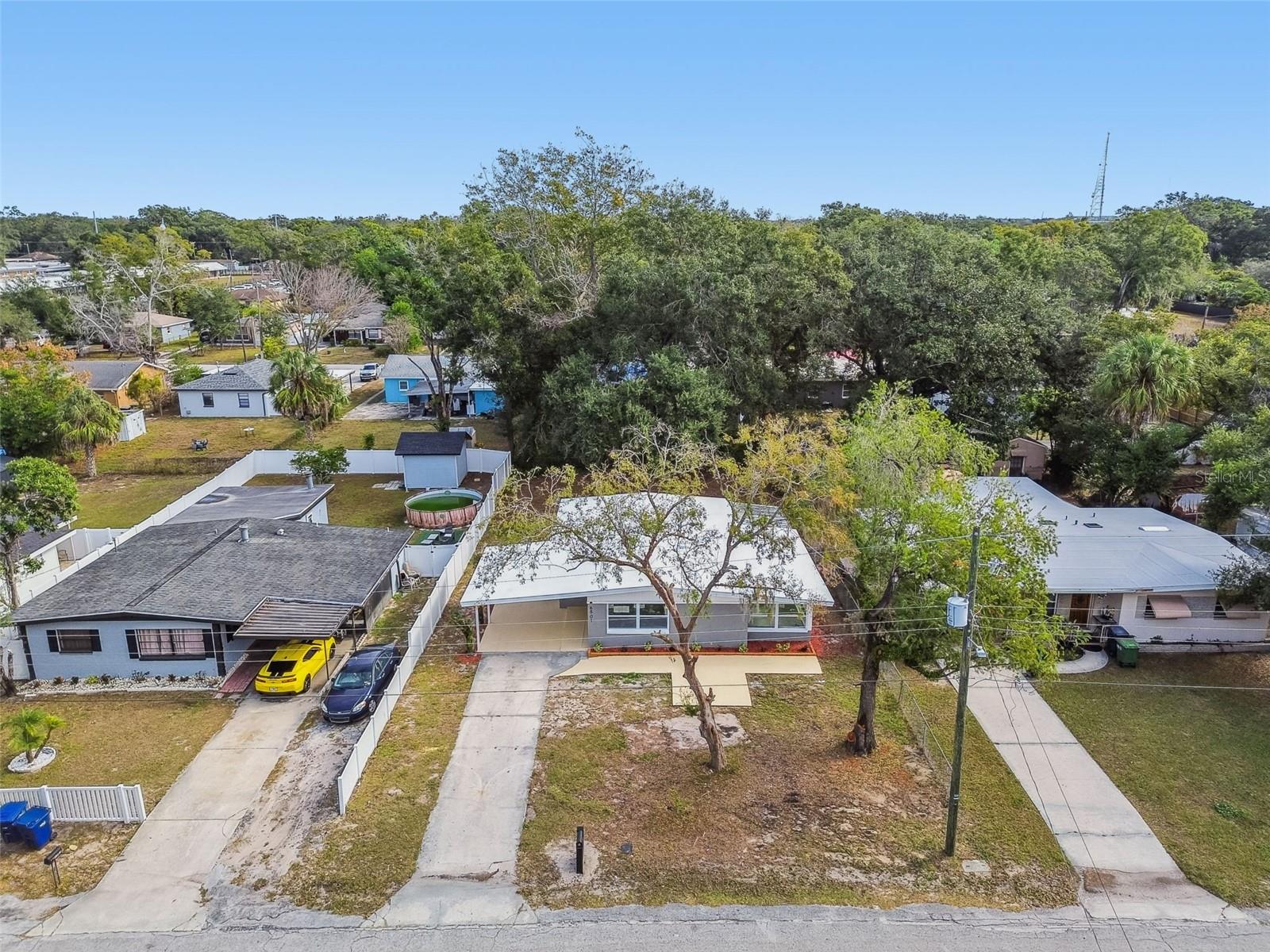 STEPHEN FOSTER HIGHLANDS ADD - Residential