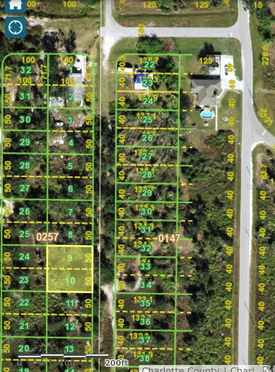 This lot is located in Harbour Heights, a non-deed restricted waterfront community of Punta Gorda without the expense of a Homeowners Association. FLOOD ZONE X! Conveniently located close to shopping, dining, banking, and it is a short drive to the Gulf Coast and beaches. Build your new home and enjoy all that southwest Florida has to offer! Listing agent is a member of the selling LLC
