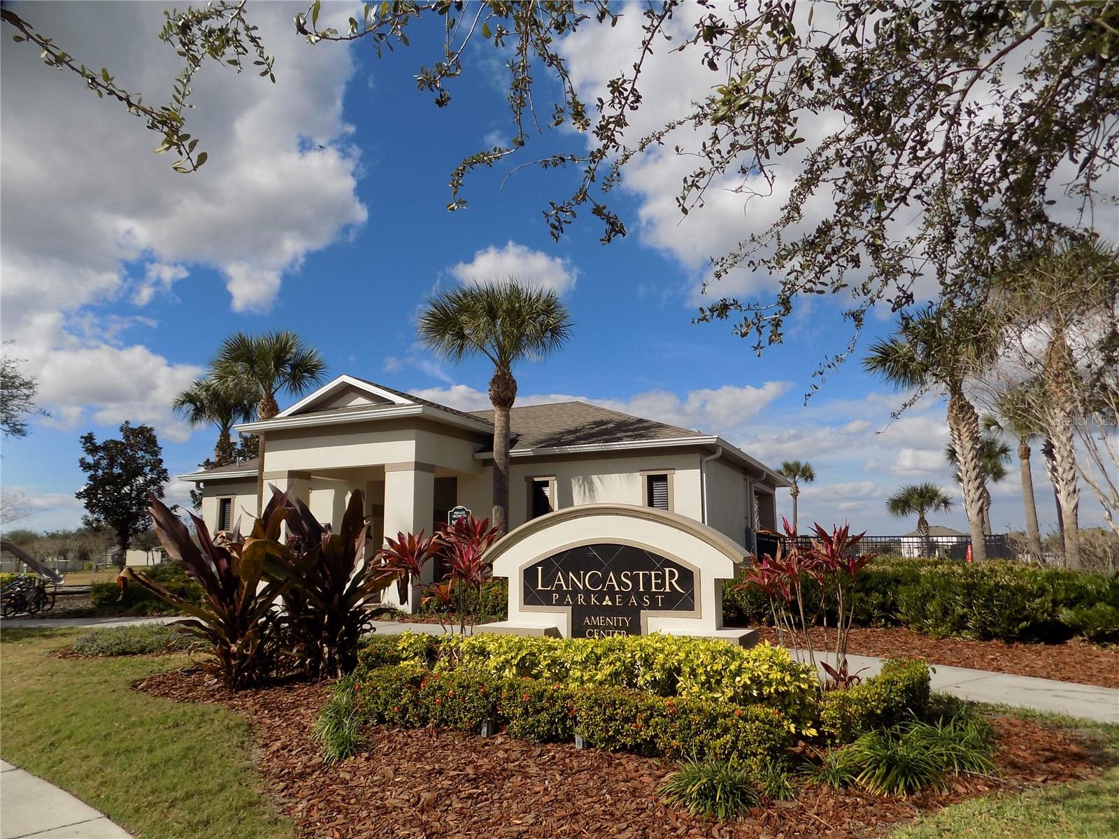 LANCASTER PARK EAST PH 3 & 4 - Residential Lease