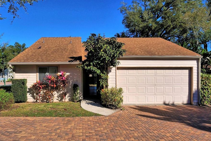 Single family home in Winter Park! Close to shopping, theater, malls! Single family three bedroom two bath home Fully tiled interior, all appliances including washer and dryer. Fenced courtyard and patio. Two car garage with remote! Home is currently occupied. Call ahead for showing appointments