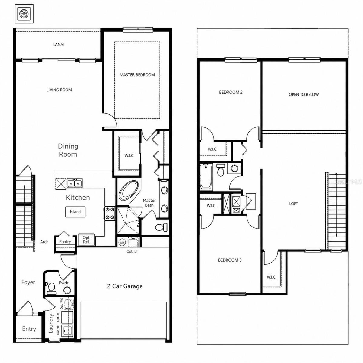 TERRACINA AT LAKE FOREST - Residential