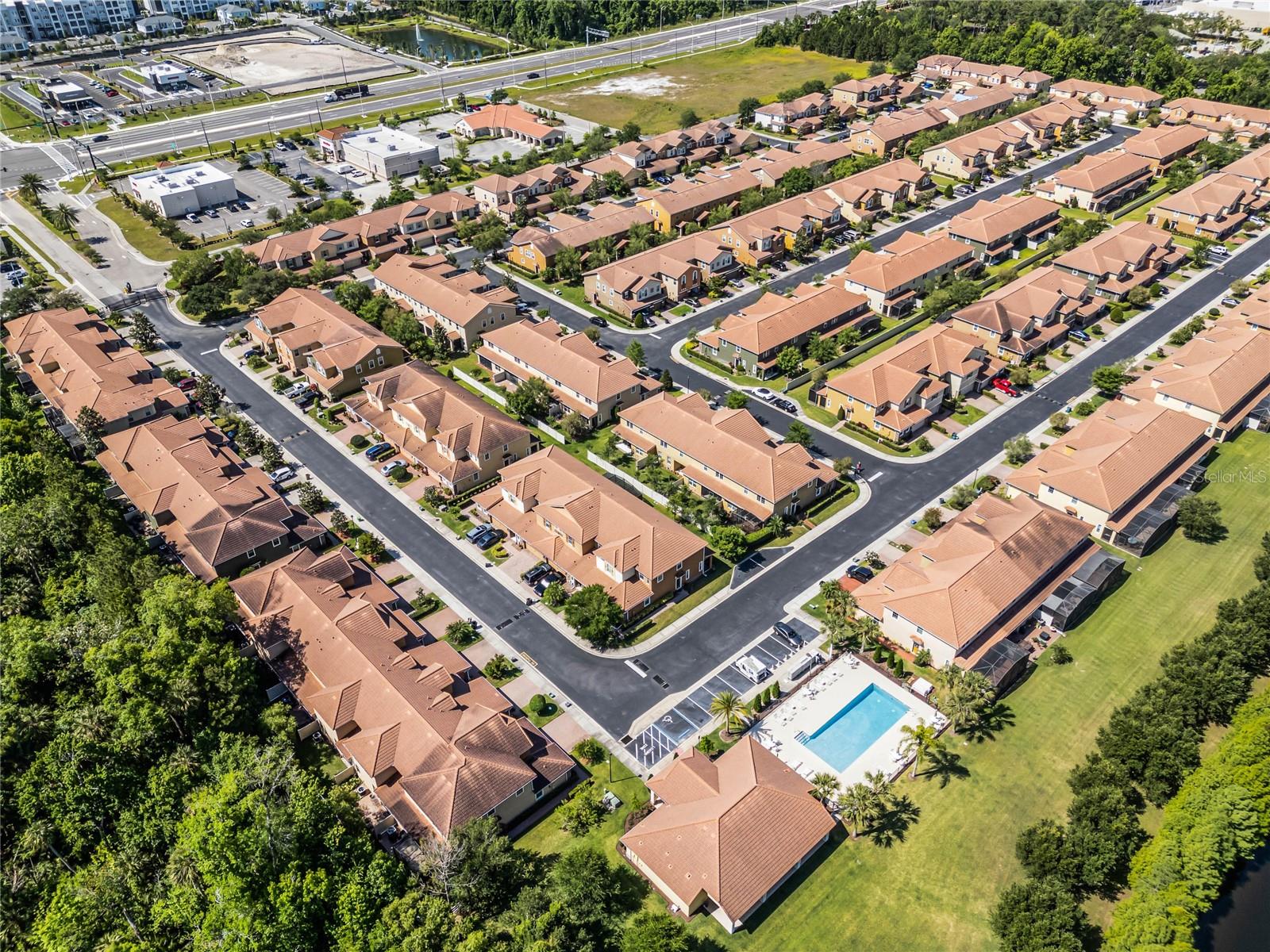 TERRACINA AT LAKE FOREST - Residential
