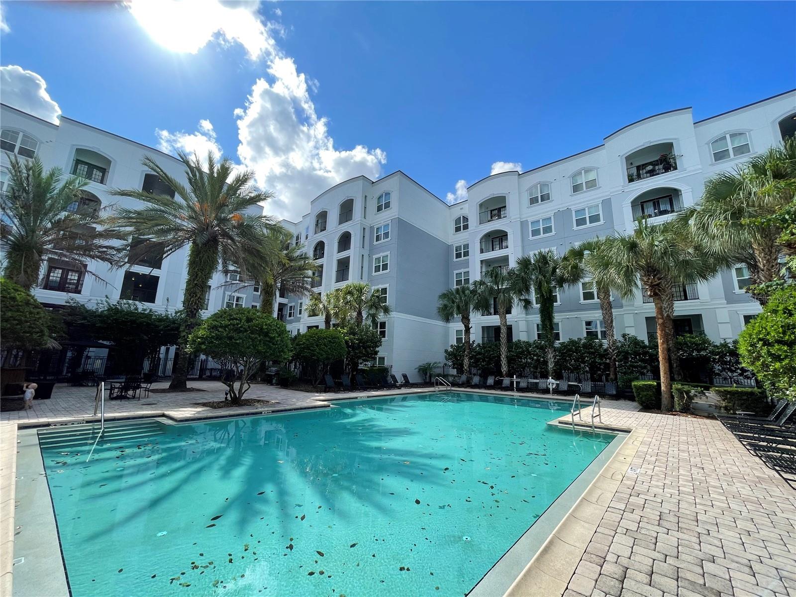 GRANDE DOWNTOWN ORLANDO - Residential