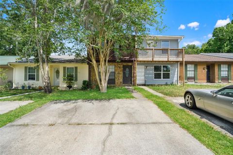 Photo of 843 Village Drive, Brooksville, FL 34601 (MLS # W7885574)