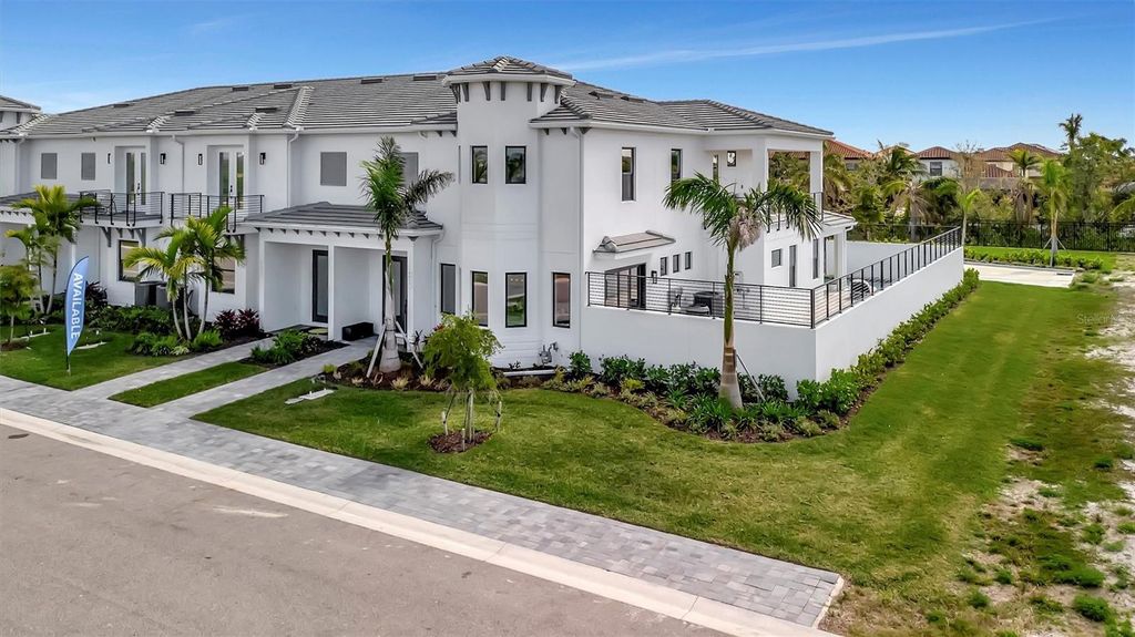 Photo of 6027 White Mangrove Lane, Bradenton, FL 34210 (MLS # A4643706)