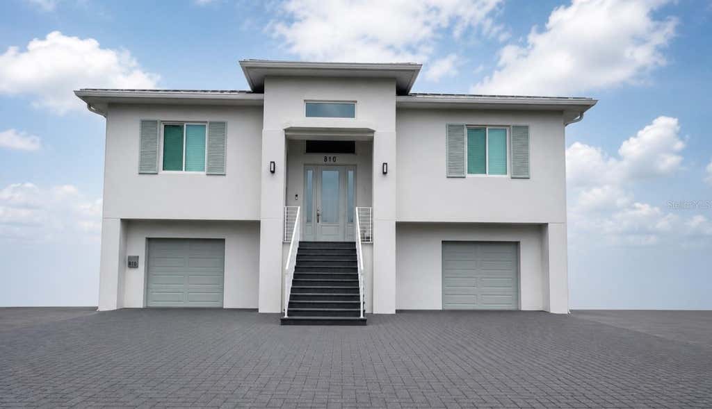 Photo of 4543 Indianapolis Street NE, St Petersburg, FL 33703 (MLS # TB8539577)