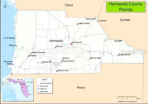 COMMERCIAL HIGHLANDS US 301 - Land