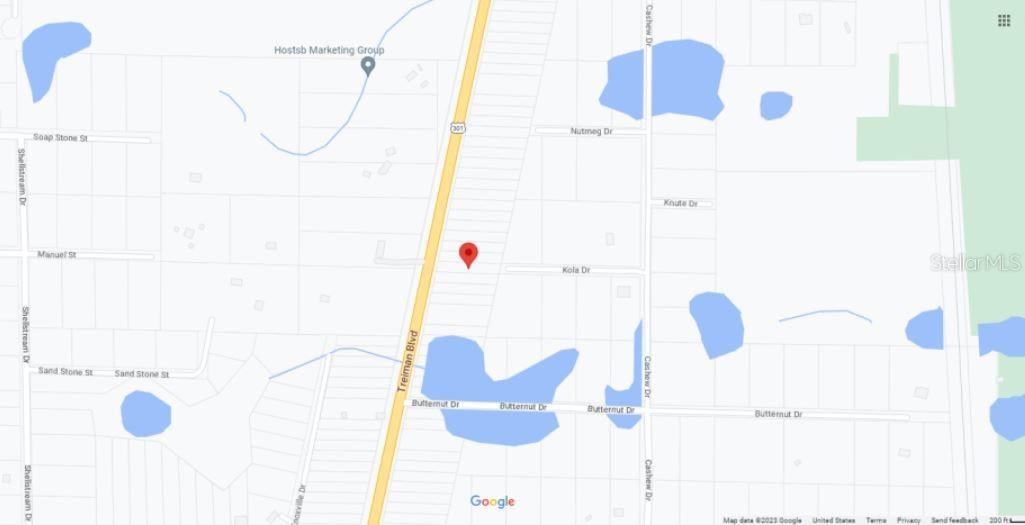 COMMERCIAL HIGHLANDS US 301 - Land