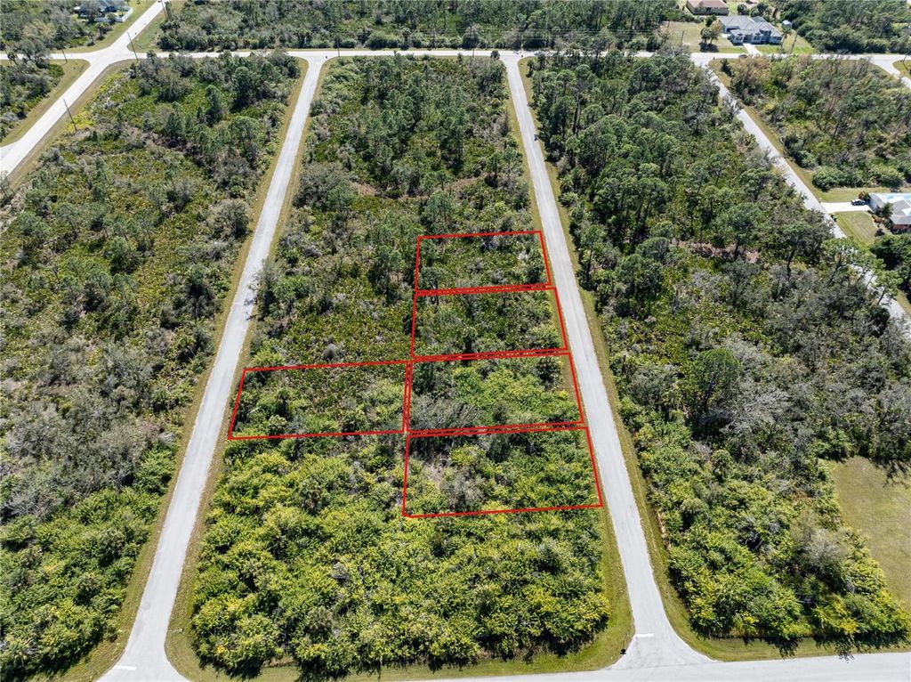 Photo of 1468 Bullene Street, Port Charlotte, FL 33953 (MLS # N6132326)