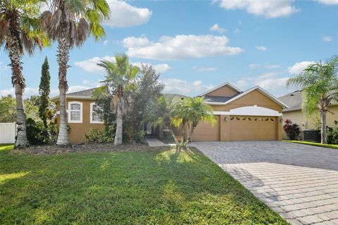 Photo of 3124 Curving Oaks Way, Orlando, FL 32820 (MLS # O6343544)