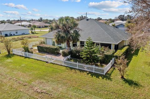 A home in PUNTA GORDA