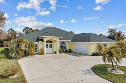 A home in PUNTA GORDA