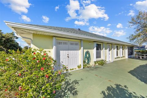 A home in PUNTA GORDA