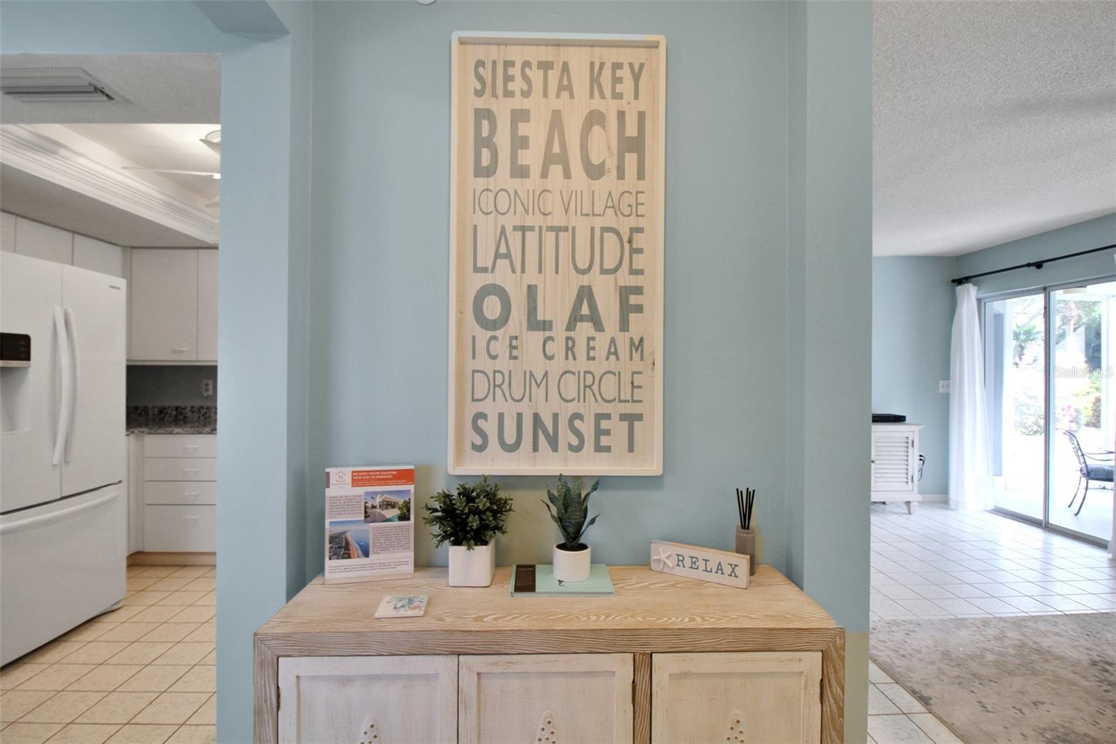 GULF & BAY CLUB BAYSIDE - Residential Lease