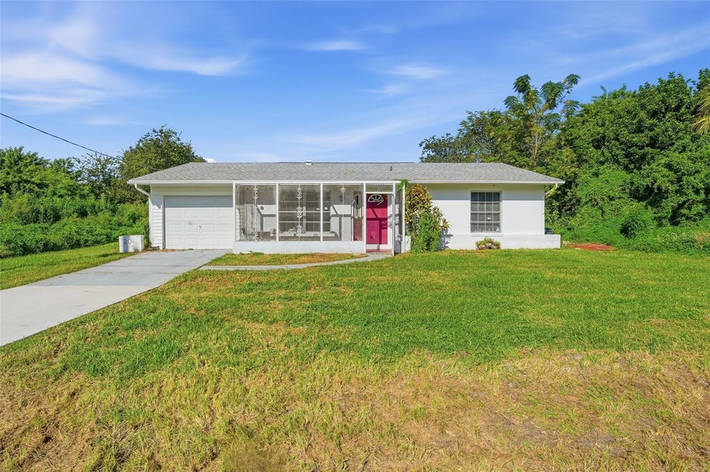 Photo of 201 Fountain Street, Port Charlotte, FL 33953 (MLS # C7531285)