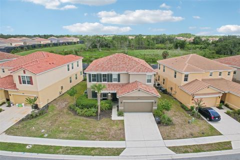 A home in DAVENPORT