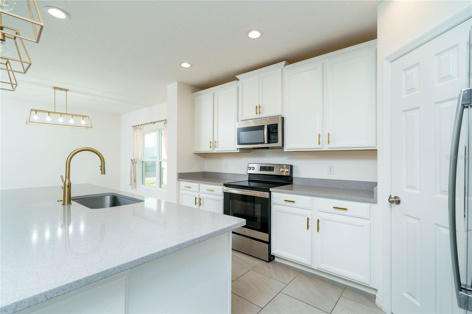 GREENFIELD VILLAGE PH II - Residential