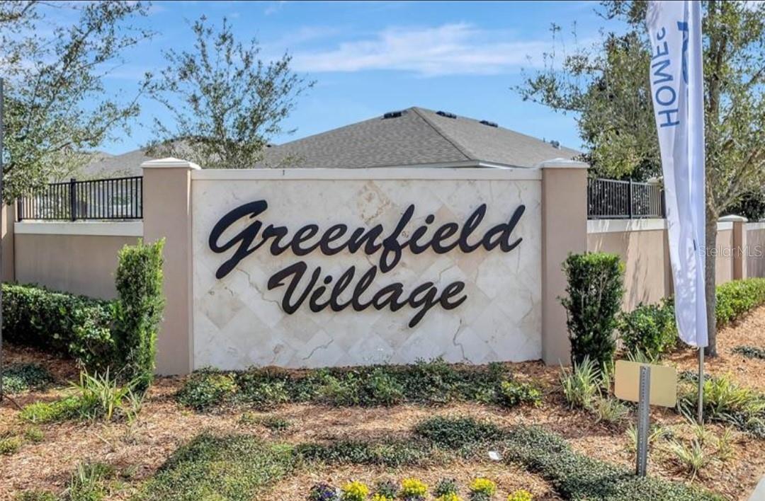 GREENFIELD VILLAGE PH II - Residential