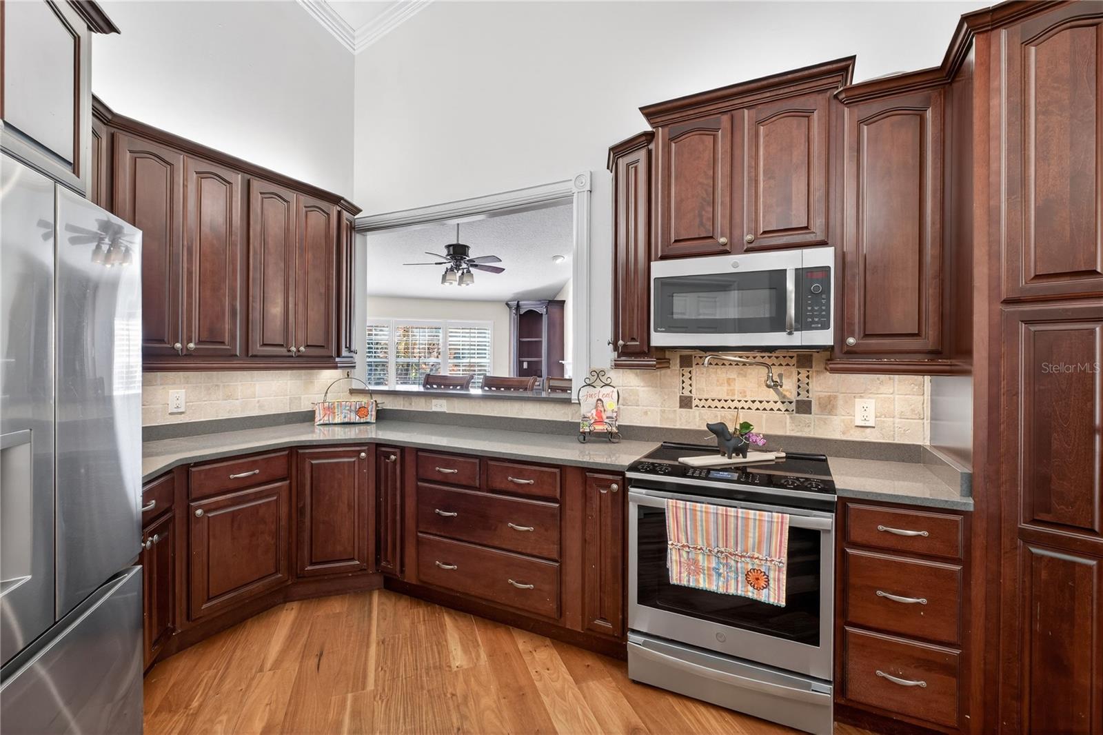 TALL TREES - Residential