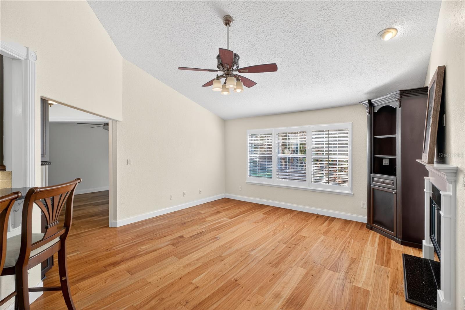 TALL TREES - Residential