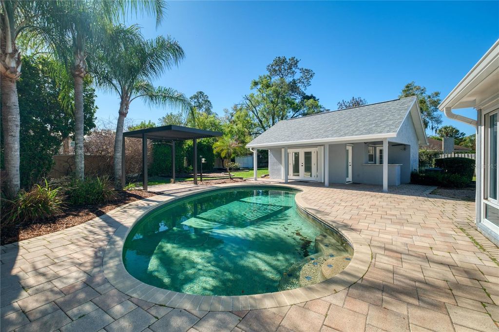 Photo of 5059 Knotty Pine Court, Sanford, FL 32771 (MLS # O6392917)