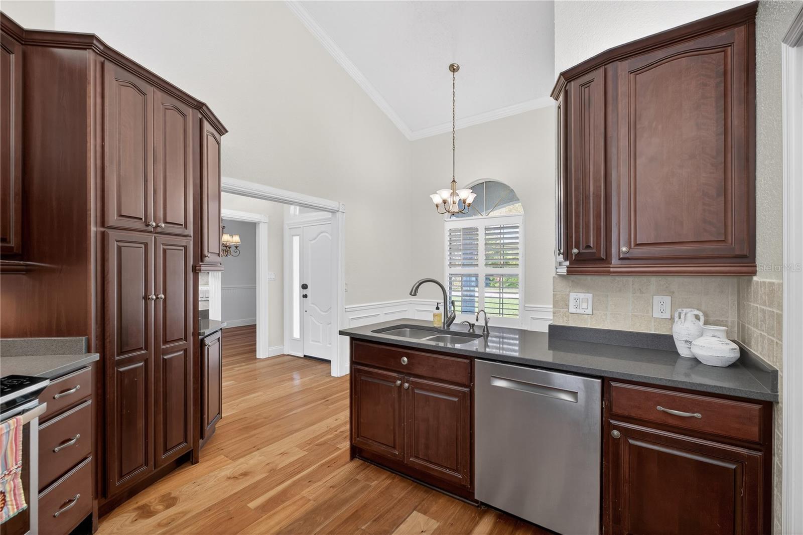 TALL TREES - Residential