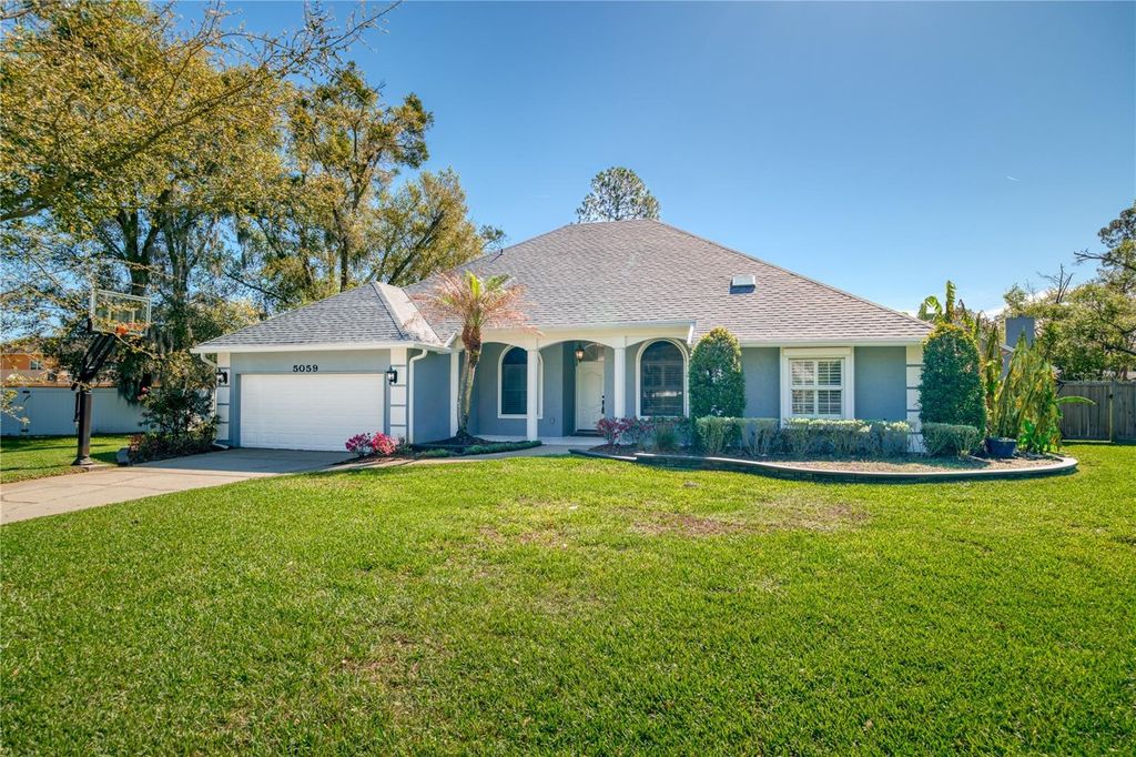 Photo of 5059 Knotty Pine Court, Sanford, FL 32771 (MLS # O6392917)