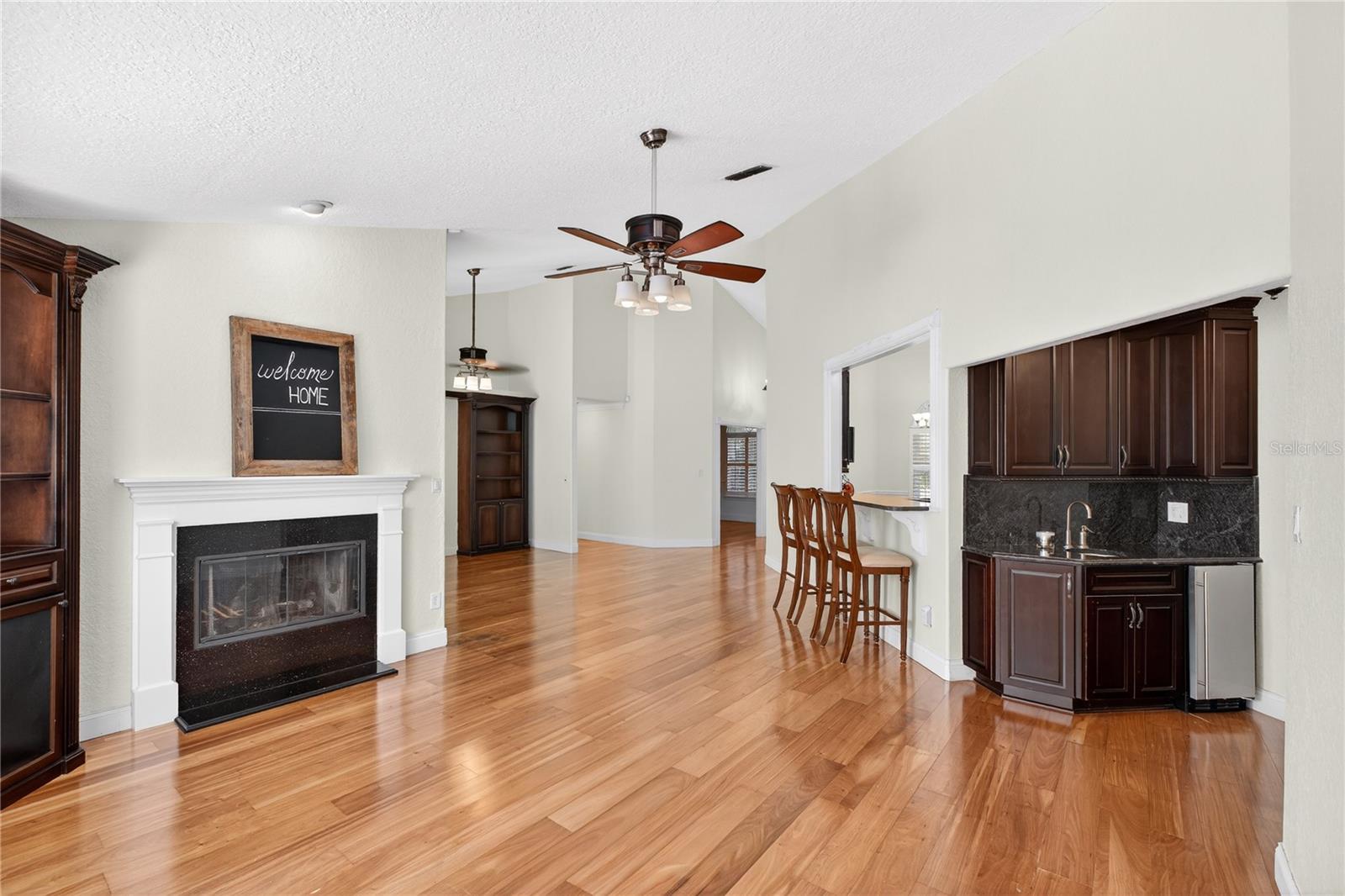 TALL TREES - Residential