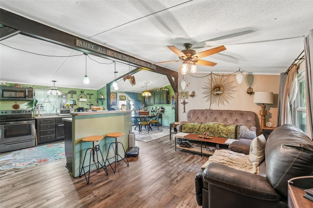 Photo of 879 Cousintown Road, Interlachen, FL 32148 (MLS # FC322245)