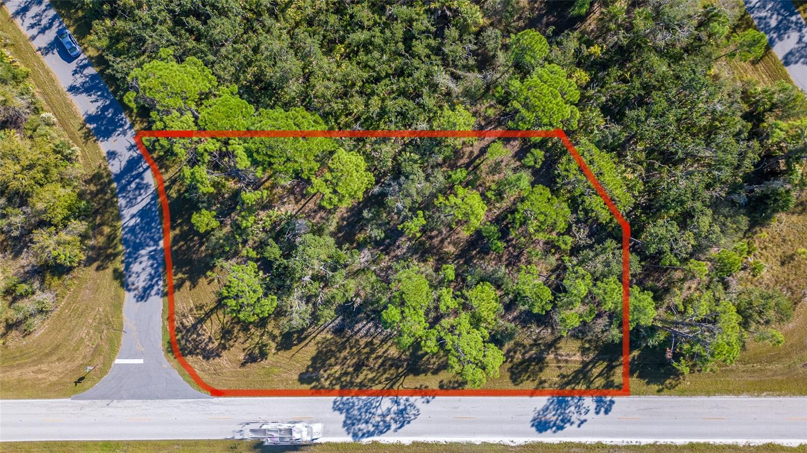 PORT CHARLOTTE SEC 029 - Land