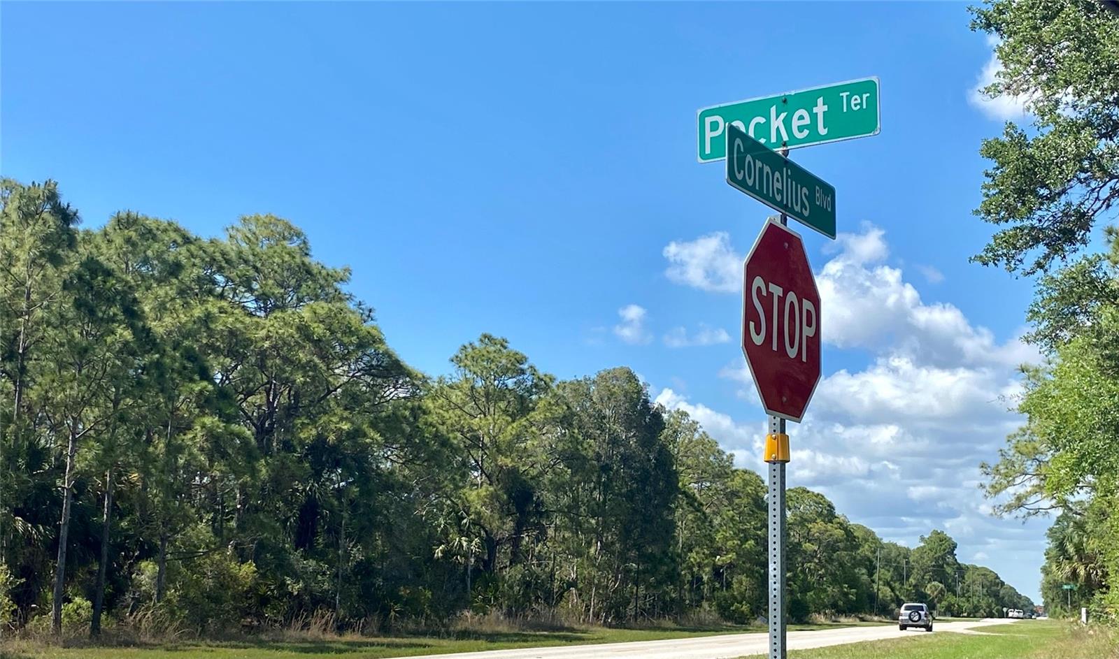 PORT CHARLOTTE SEC 029 - Land