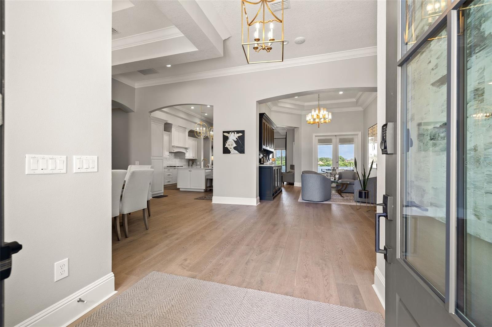 SNELL ISLE SHORES - Residential