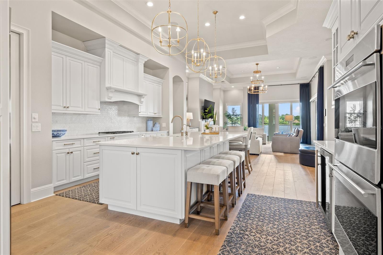 SNELL ISLE SHORES - Residential